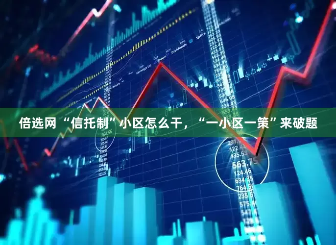 倍选网 “信托制”小区怎么干，“一小区一策”来破题