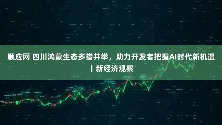 顺应网 四川鸿蒙生态多措并举，助力开发者把握AI时代新机遇丨新经济观察