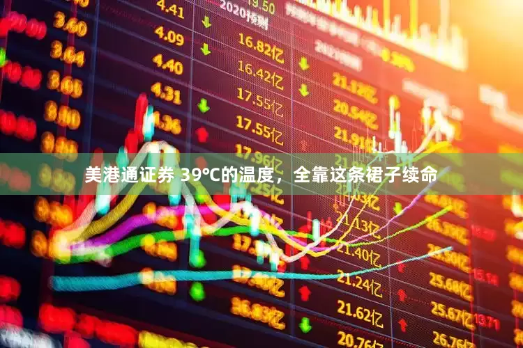 美港通证券 39℃的温度，全靠这条裙子续命