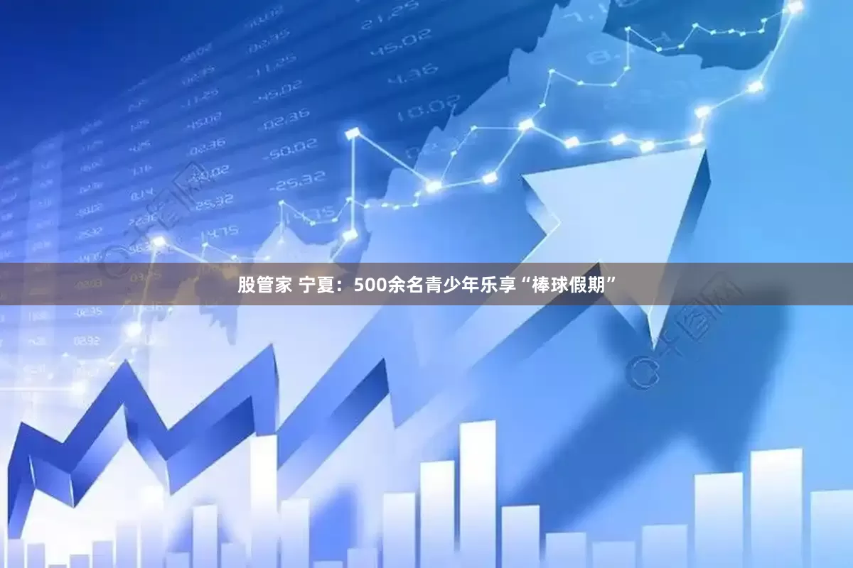 股管家 宁夏：500余名青少年乐享“棒球假期”