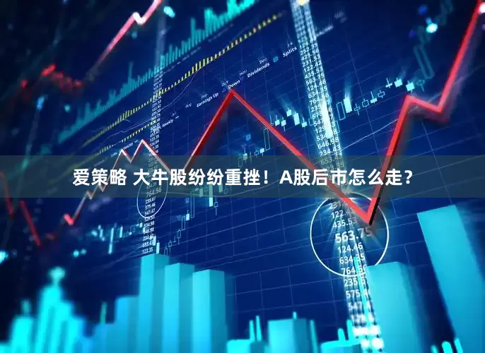 爱策略 大牛股纷纷重挫！A股后市怎么走？